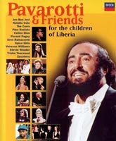 Смотреть Онлайн Концерт Лучано Паваротти и Друзья / Luciano Pavarotti & Friends Live Concert